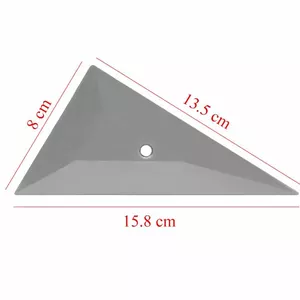 Fólie Stříbrný trojúhelník